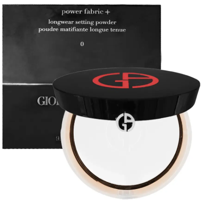 GIORGIO ARMANI Power Fabric+ Longwear Setting Powder