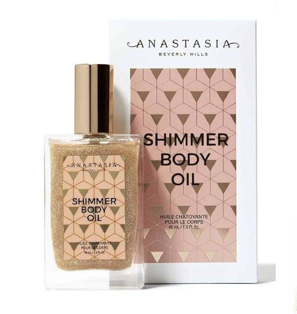 Shimmer Body Oil