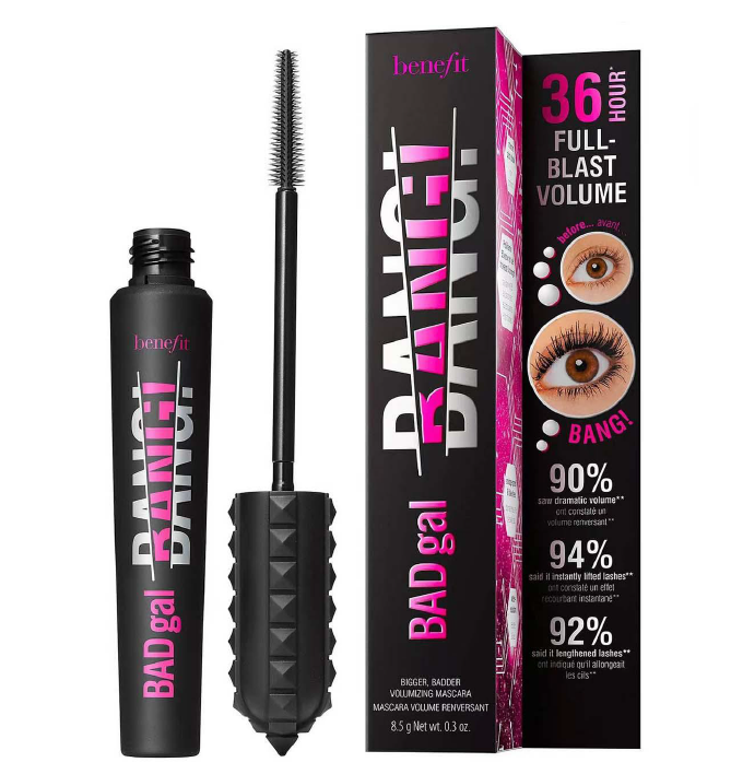 BAD gal Bigger Badder Volumizing Mascara