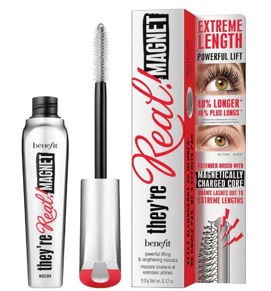 they're real Mascara