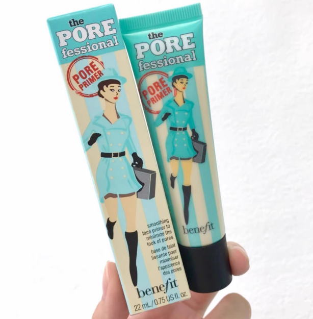 the pore fessional pore primer