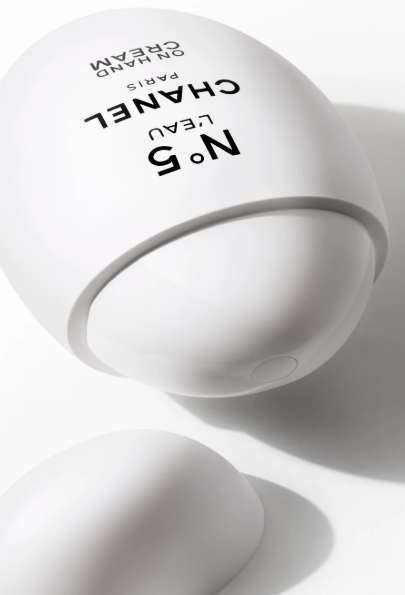 CHANEL N°5 L'EAU On Hand Cream