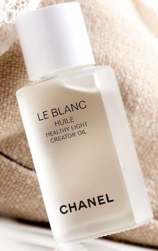 CHANEL LE BLANC HUILE Healthy Light Creator Oil 50ml