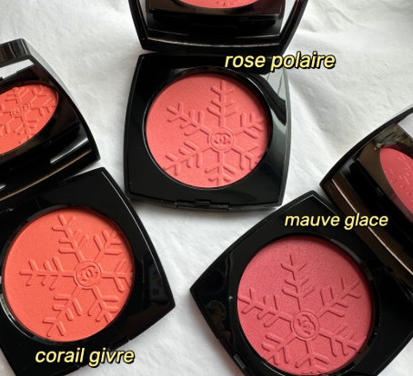 CHANEL LES TISSAGES De Chanel Blush
