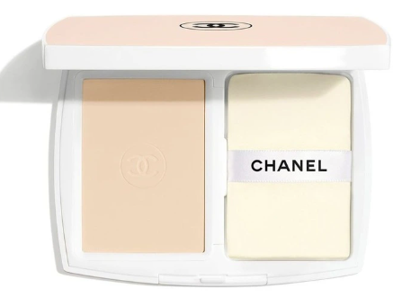 CHANEL LE BLANC Brightening Compact Foundation Radiance Thermal 12G