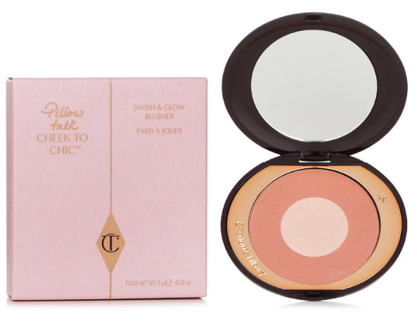Charlotte Tilbury swish&glow blusher 8.0g