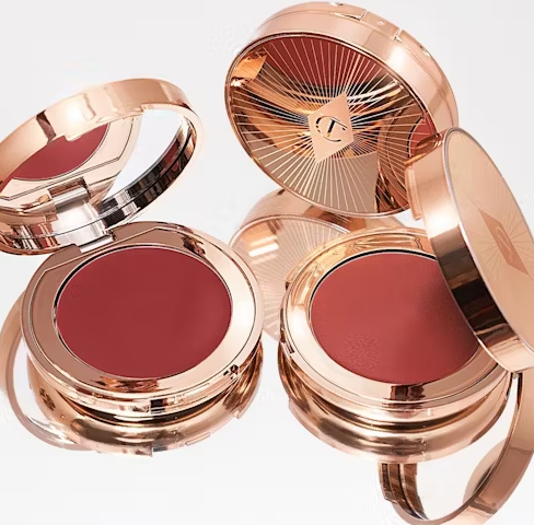 Colour Of Dreams – Pillow Talk Lip & Cheek Glow | Charlotte Tilbury