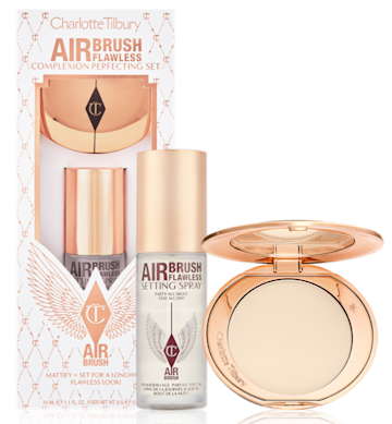 Airbrush Flawless Complexion Perfecting Gift Set