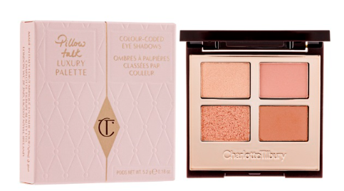 Charlotte Tilbury Eyeshadow Pallete