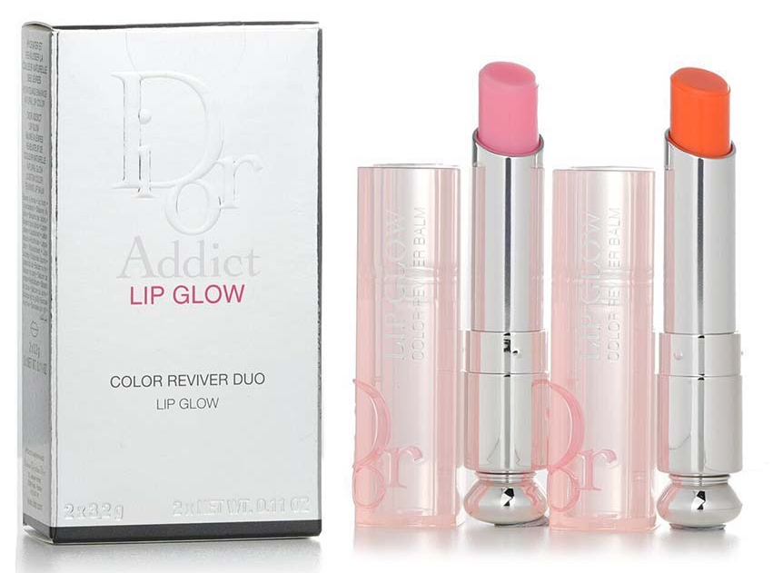 LIP GLOW COLOR REVIVER DUO