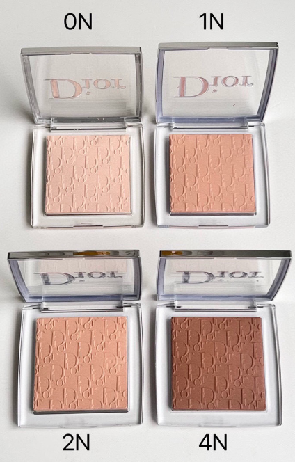 FACE AND BODY POWDER