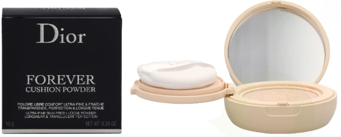 Dior Addict Forever Cushion Powder