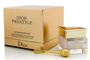 CHRISTIAN DIOR - Dior Prestige Le Concentre Yeux Exceptional Regenerating Eye Care 15ml/0.5oz.