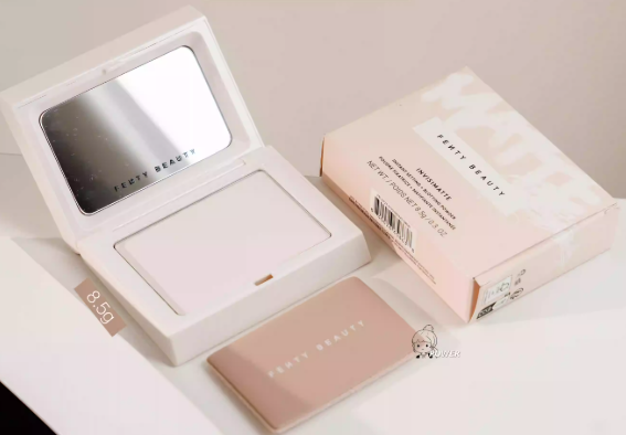 Fenty Beauty Invisimatte Instant Setting + Blotting Powder