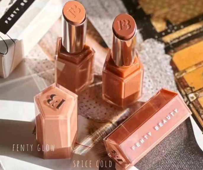 Fenty Beauty Tropic Tantrum Poutsicle Juicy Satin Lipstick