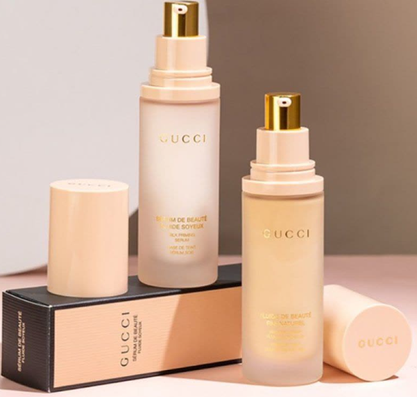Gucci BREATHABLE foundation