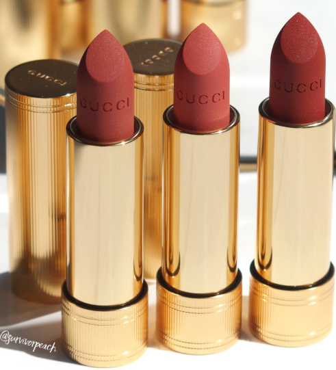 Gucci lip colour pouge a levres MAT