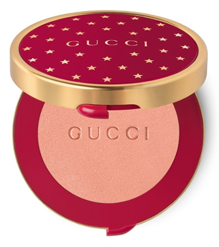 cucci blush cheeks and eyes powder luminous matte-limited edition