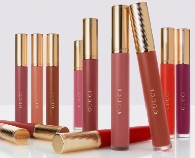 gucci lip gloss