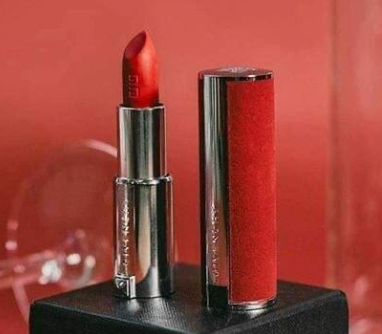 Givenchy Le Rouge Deep Velvet Matte Lipstick Size 0.12 oz/ 3.4 g