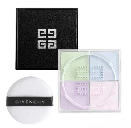 Givenchy Prisme Libre Setting & Finishing 4 Color Loose Powder Full 4*3g 0.42oz