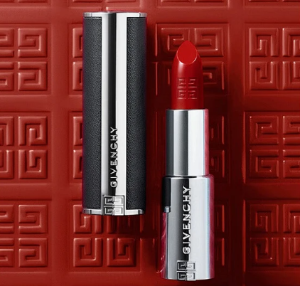 Givenchy Le Rouge Deep Velvet Matte Lipstick Size 0.12 oz/ 3.4 g