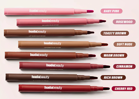 Lip Contour Lip Stain For 12-Hour Wear