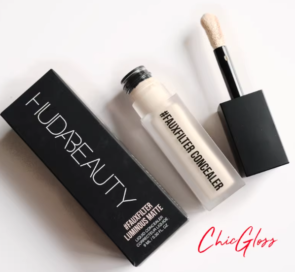 Huda Beauty #FauxFilter Luminous Matte Concealer