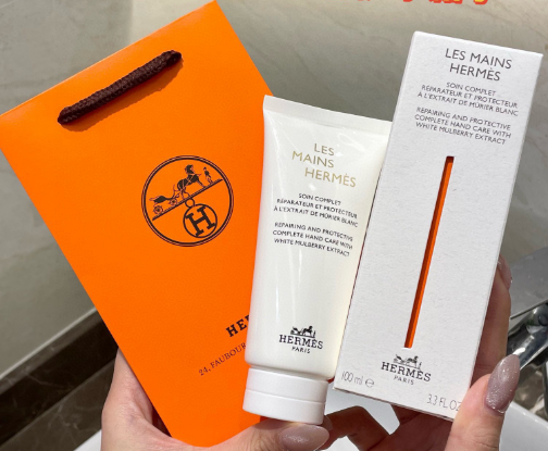 Hermes Hand Care Cream