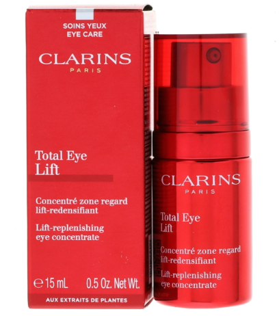 Clarins Total Eye Lift-Replenishing Eye Concentrate Ghana