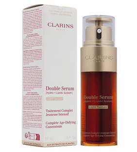 Clarins Double Serum Light Texture 50ml