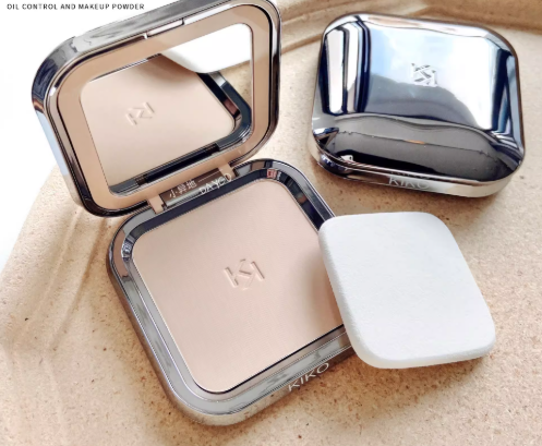 KIKO Milano Radiant Fusion Baked Powder | Mineral Baked Powder With A Luminous Finish