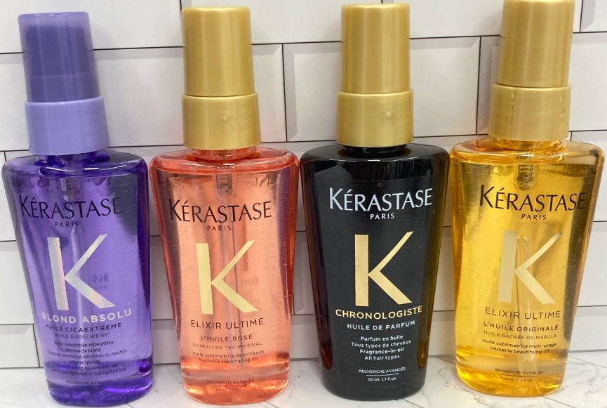 KERASTASE hair OIL