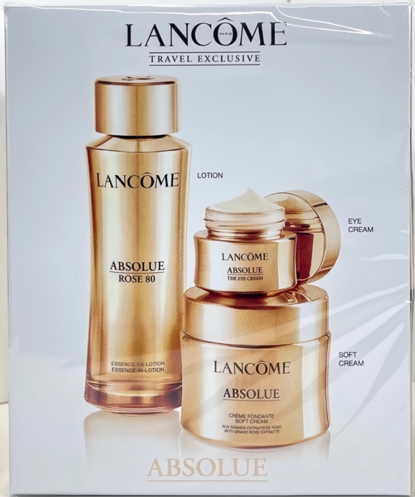 Pure water 150ml＋+new eye cream 20ml＋+pure cream 60ml.