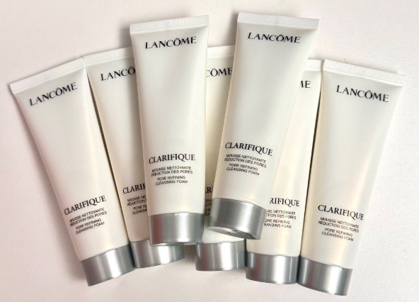 Lancome clarifique pore refining cleansing foam