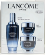 100ml of muscle fluid, 15ml of eye cream and 50ml of face cream.