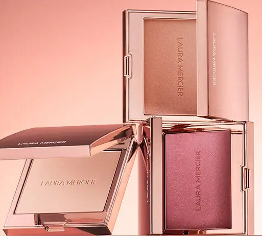 Laura Mercier Blush Color Infusion - All That Sparkle by Laura Mercier for Women - 0.2 oz Blush