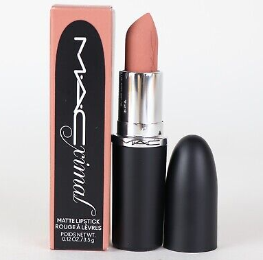 MAC Ximal Matte Long-Lasting Lipstick Rouge A Levres-special offer