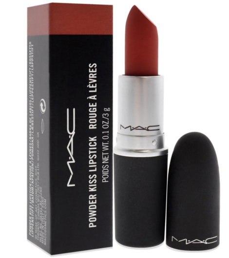 MAC POWDER KISS LIPSTICK POUGE special offer