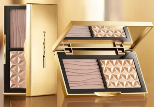 MAC M.A.C Sculpt & Glow Duo Highlight & Contour Palette