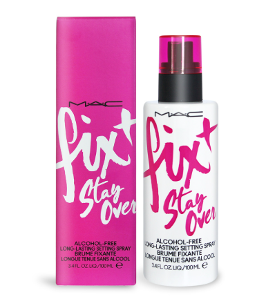 MAC Fix+ Stay Over Setting Spray 100ML
