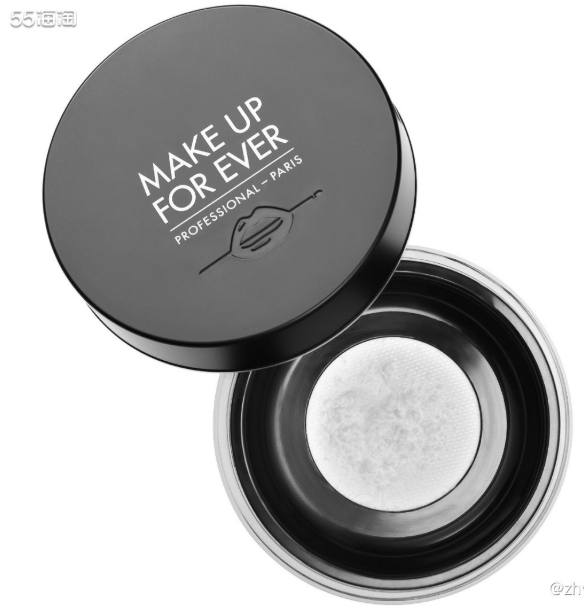 MAKE UP FOR EVER HD Skin Shine-Controlling & Blurring Setting Powder