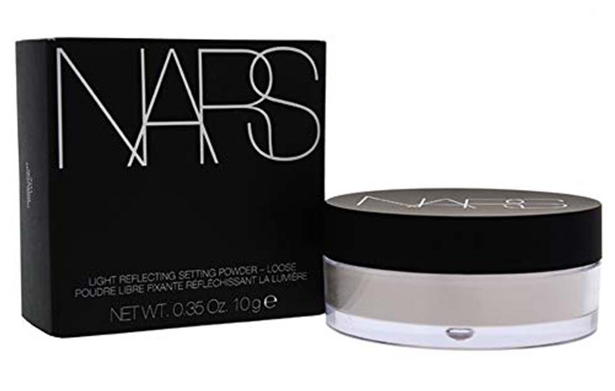light reflecting setting powder-loose