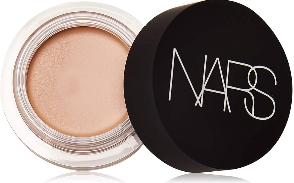 Nars Soft Matte Complete Concealer, Custard, 0.21Oz