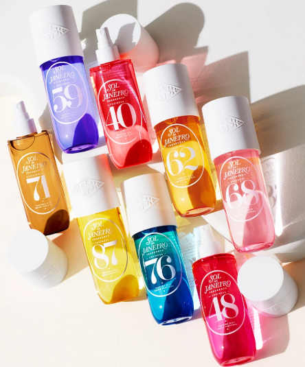 Sol de Janeiro Perfume Mist