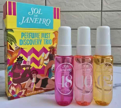 Sol de Janeiro 3in1 set