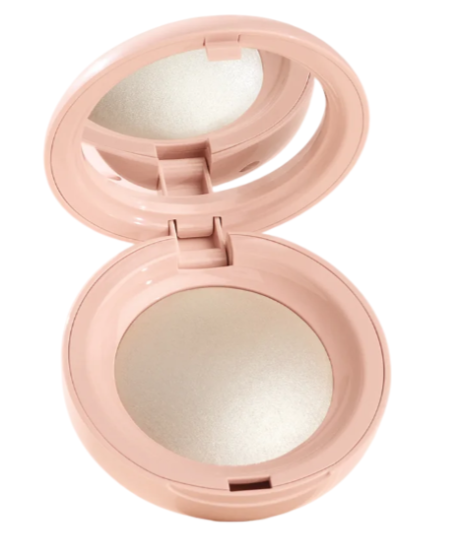 rare beauty positive light silky touch highlighter enlighten