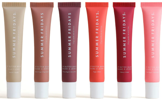 Summer Fridays Lip Butter Balm