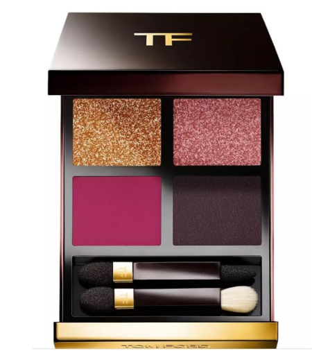 Tom Ford Eye Color Quad Eyeshadow Palette .28 oz / 8 g