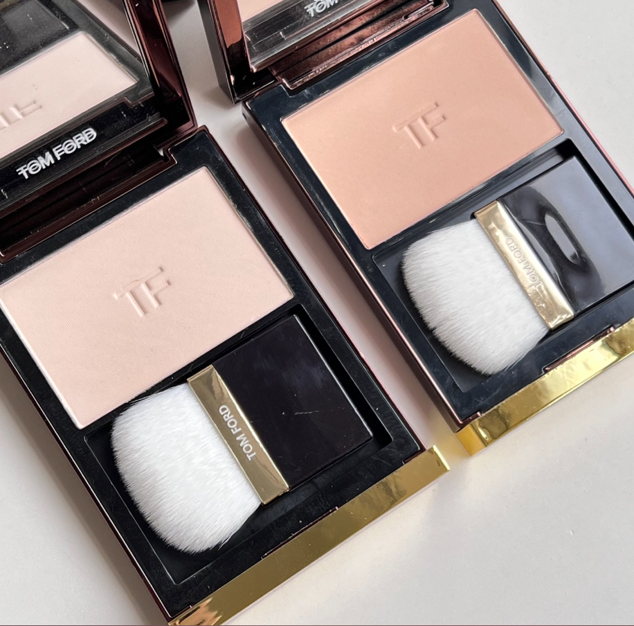 TOM FORD Architecture Soft Matte blurring face powder 9g